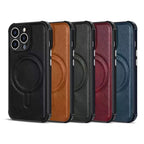 Phone Case – Leather, Magnetic (iPhone 12 Pro) #2