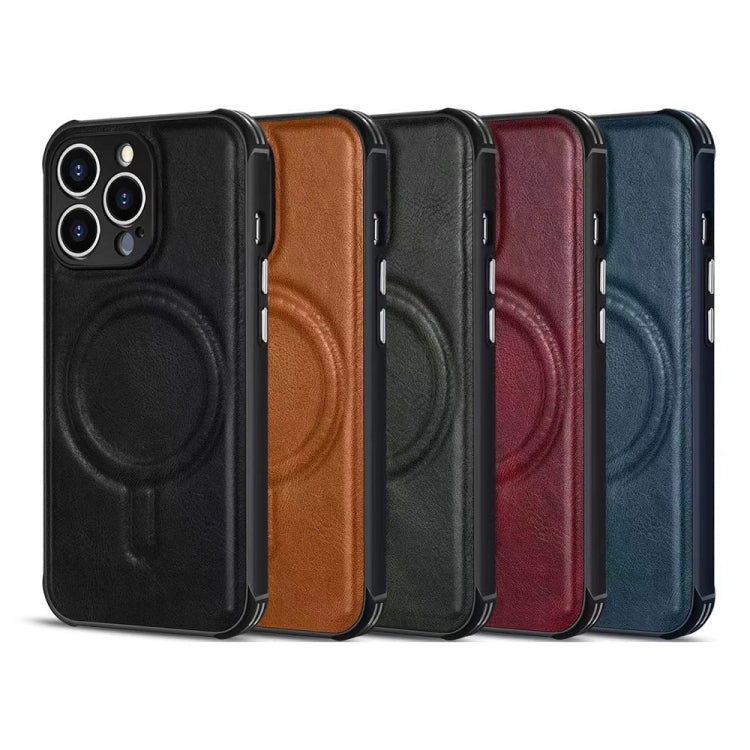 Phone Case – Leather, Magnetic (iPhone 12 Pro) #2
