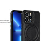 Phone Case – Leather, Magnetic (iPhone 12 Pro) #2