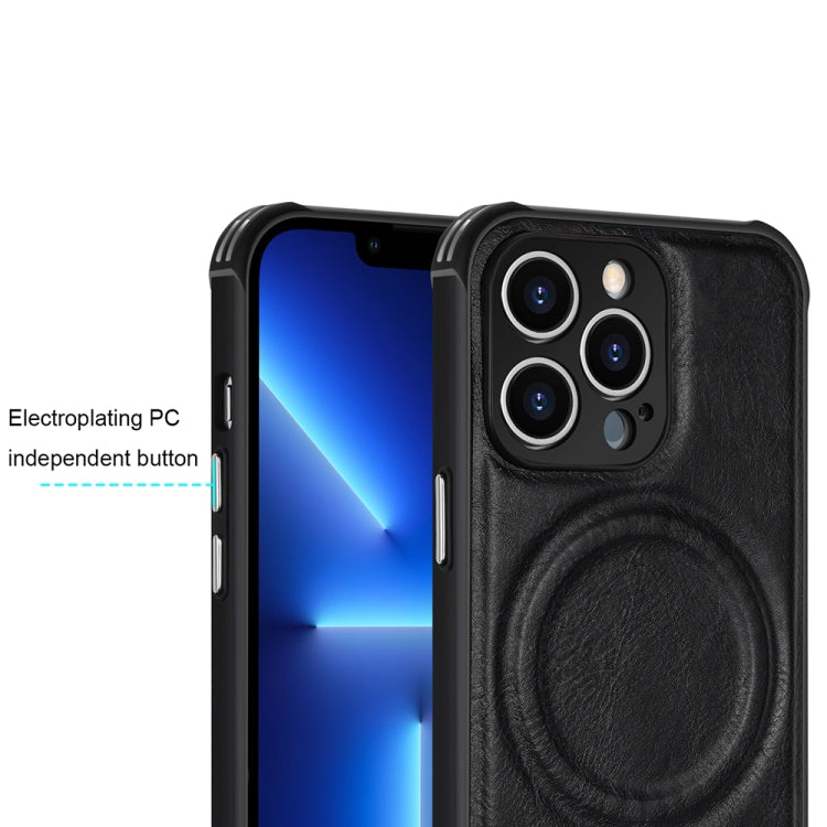 Phone Case – Leather, Magnetic (iPhone 12 Pro) #2