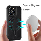 Phone Case – Leather, Magnetic (iPhone 12 Pro) #2