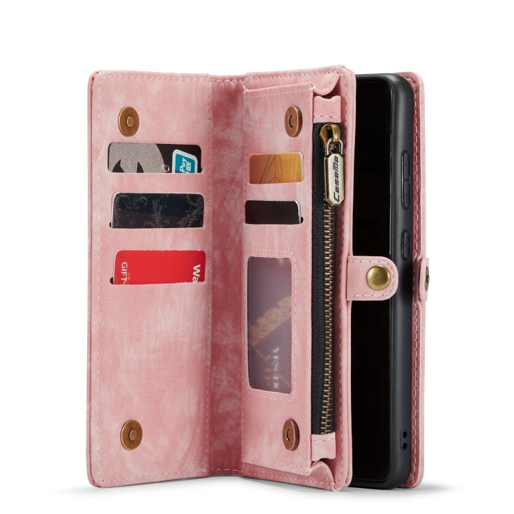CaseMe-008 Detachable Multifunctional Horizontal Flip Leather Case, For Samsung Galaxy S22 5G, For Samsung Galaxy A53 5G, For Samsung Galaxy S22+ 5G, For Samsung Galaxy S22 Ultra 5G