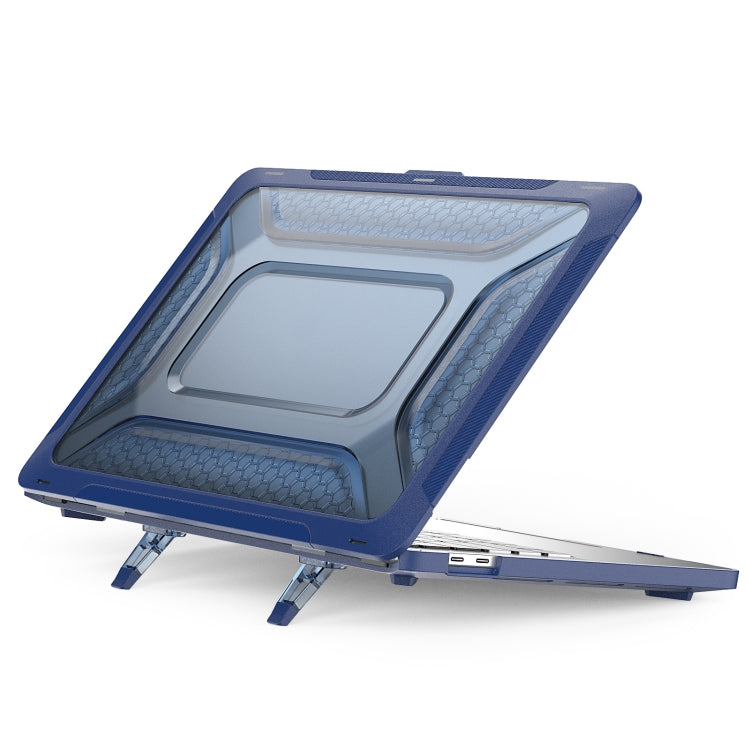 PC Protective Case – 13.3" Screen For MacBook Pro 13.3 inch A2338 A2289 A2251 (2020) Sapphire Blue