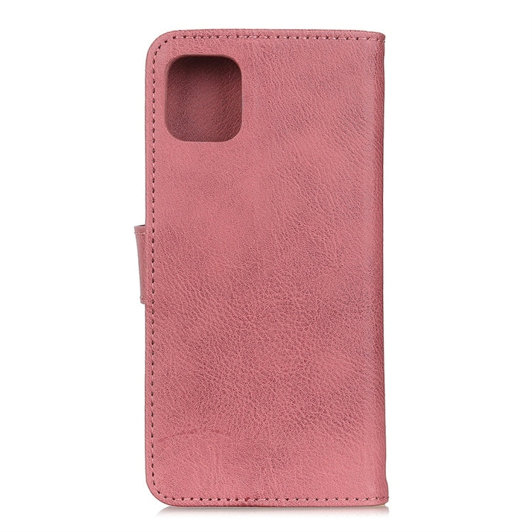 Cowhide Texture Horizontal Flip Leather Case with Holder & Card Slots & Wallet, For Galaxy S20+, For iPhone 11, For Galaxy S20, For iPhone 11 Pro, For iPhone 11 Pro Max, For Xiaomi Redmi Note 8