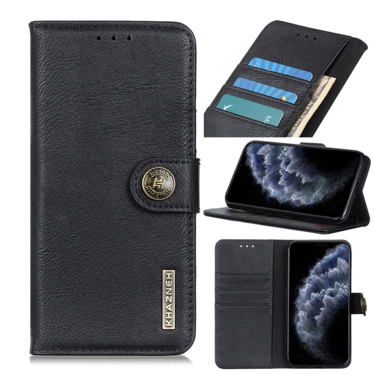 Cowhide Texture Horizontal Flip Leather Case with Holder & Card Slots & Wallet, For Galaxy S20+, For iPhone 11, For Galaxy S20, For iPhone 11 Pro, For iPhone 11 Pro Max, For Xiaomi Redmi Note 8