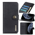 Cowhide Texture Horizontal Flip Leather Case with Holder & Card Slots & Wallet, For Galaxy S20+, For iPhone 11, For Galaxy S20, For iPhone 11 Pro, For iPhone 11 Pro Max, For Xiaomi Redmi Note 8