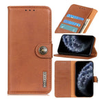Cowhide Texture Horizontal Flip Leather Case with Holder & Card Slots & Wallet, For Galaxy S20+, For iPhone 11, For Galaxy S20, For iPhone 11 Pro, For iPhone 11 Pro Max, For Xiaomi Redmi Note 8