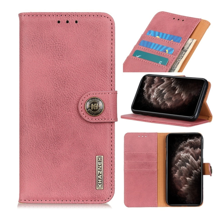 Cowhide Texture Horizontal Flip Leather Case with Holder & Card Slots & Wallet, For Galaxy S20+, For iPhone 11, For Galaxy S20, For iPhone 11 Pro, For iPhone 11 Pro Max, For Xiaomi Redmi Note 8