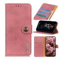 Cowhide Texture Horizontal Flip Leather Case with Holder & Card Slots & Wallet, For Xiaomi Redmi Note 8 Pro, For Xiaomi Redmi Note 8T, For Galaxy A51, For Galaxy A71, For Galaxy Note 10 Lite / A81, For Galaxy S10 Lite / A91 For Xiaomi Redmi Note 8 Pro Pink