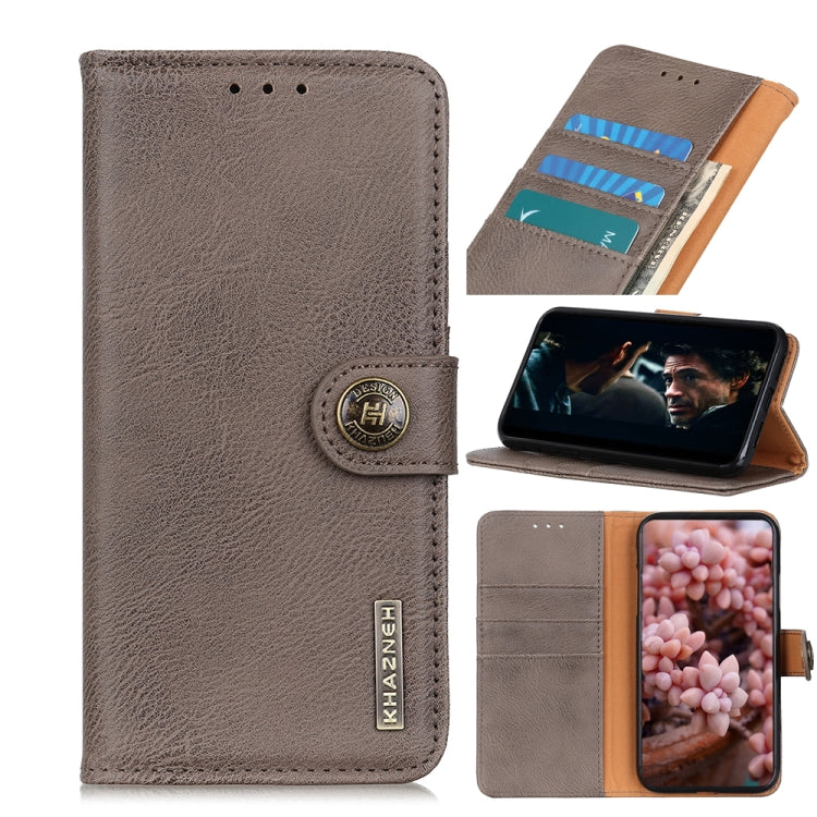 Cowhide Texture Horizontal Flip Leather Case with Holder & Card Slots & Wallet, For Galaxy S20+, For iPhone 11, For Galaxy S20, For iPhone 11 Pro, For iPhone 11 Pro Max, For Xiaomi Redmi Note 8