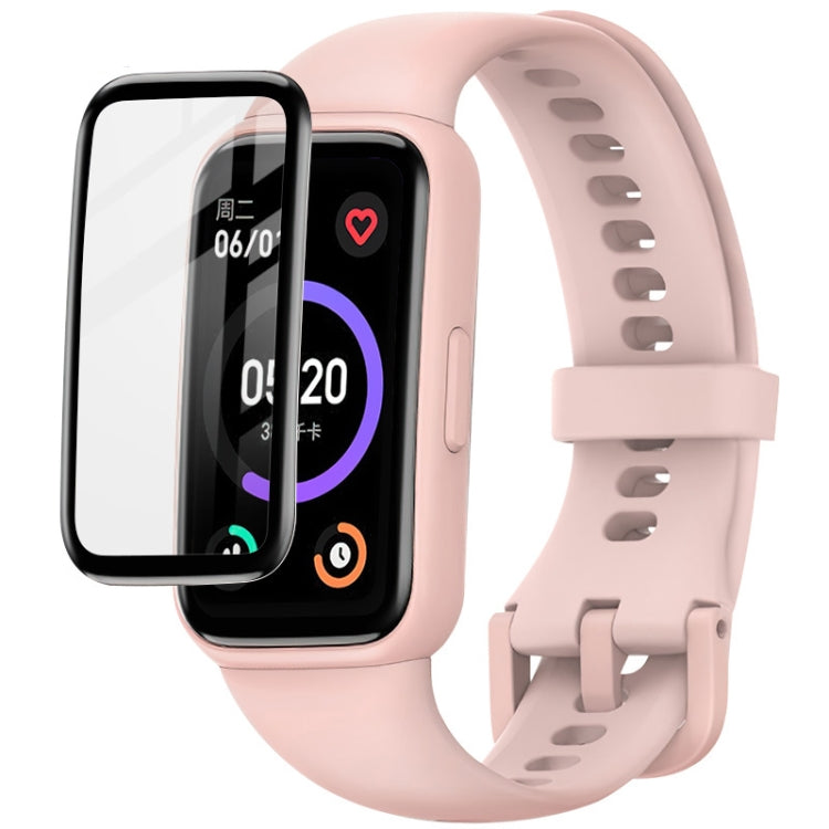 IMAK Plexiglass HD Watch Protective Film, For Keep B3 Smart Bracelet, For Xiaomi Redmi smart band pro, For Xiaomi Redmi Watch 2 Lite, For Xiaomi Mi Watch Color Sports Version / Mi Watch, For Xiaomi Mi Watch S1 For Keep B3 Smart Bracelet