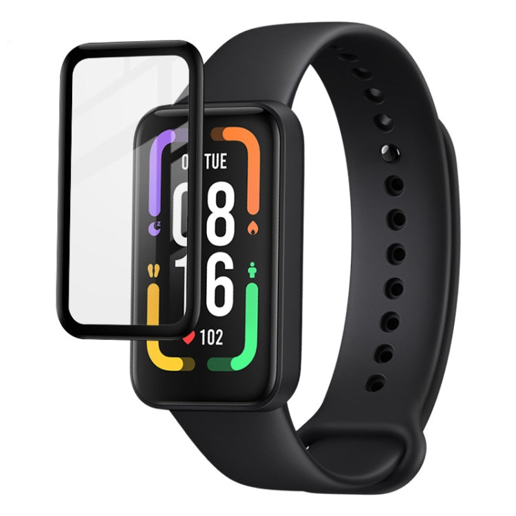 IMAK Plexiglass HD Watch Protective Film, For Keep B3 Smart Bracelet, For Xiaomi Redmi smart band pro, For Xiaomi Redmi Watch 2 Lite, For Xiaomi Mi Watch Color Sports Version / Mi Watch, For Xiaomi Mi Watch S1 For Xiaomi Redmi smart band pro