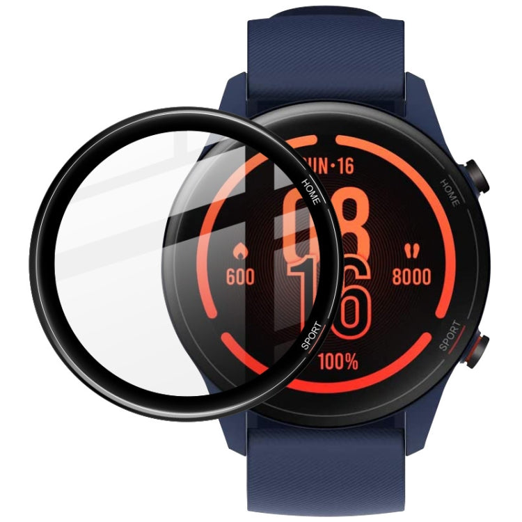 IMAK Plexiglass HD Watch Protective Film, For Keep B3 Smart Bracelet, For Xiaomi Redmi smart band pro, For Xiaomi Redmi Watch 2 Lite, For Xiaomi Mi Watch Color Sports Version / Mi Watch, For Xiaomi Mi Watch S1 For Xiaomi Mi Watch Color Sports Version Mi Watch
