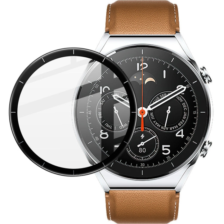 IMAK Plexiglass HD Watch Protective Film, For Keep B3 Smart Bracelet, For Xiaomi Redmi smart band pro, For Xiaomi Redmi Watch 2 Lite, For Xiaomi Mi Watch Color Sports Version / Mi Watch, For Xiaomi Mi Watch S1 For Xiaomi Mi Watch S1
