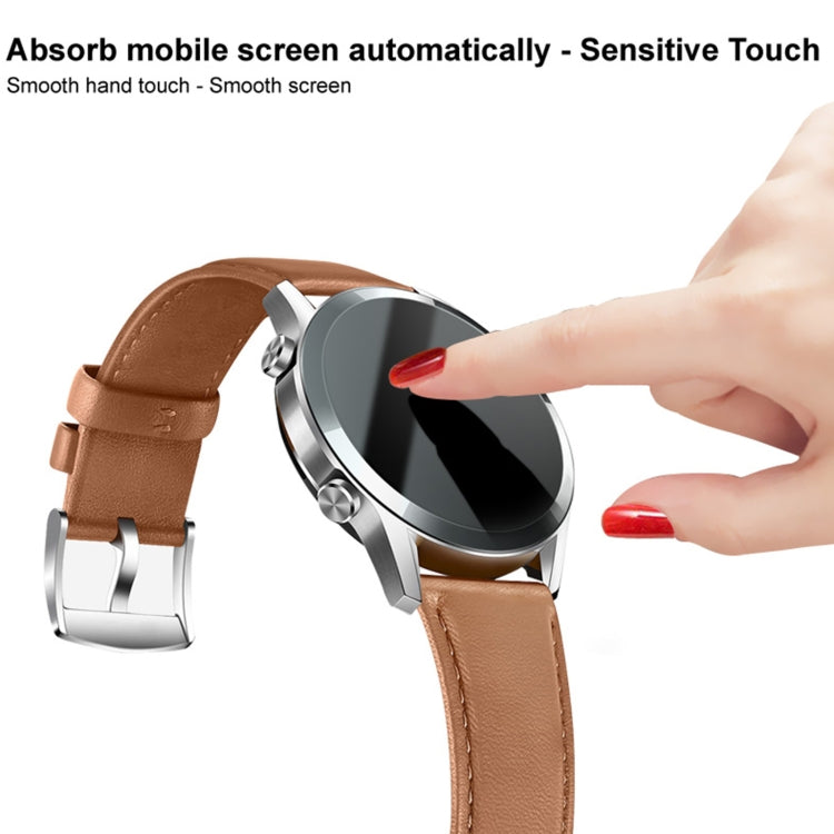 IMAK HD High Transparent Wear-resistant Watch Screen Protective Film, For Garmin Forerunner 945, For Garmin Venu 2 Plus, For Garmin Venu 2, For Garmin Venu 2s, For Garmin Venu SQ