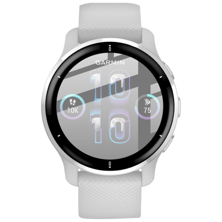 IMAK HD High Transparent Wear-resistant Watch Screen Protective Film, For Garmin Forerunner 945, For Garmin Venu 2 Plus, For Garmin Venu 2, For Garmin Venu 2s, For Garmin Venu SQ For Garmin Venu 2 Plus