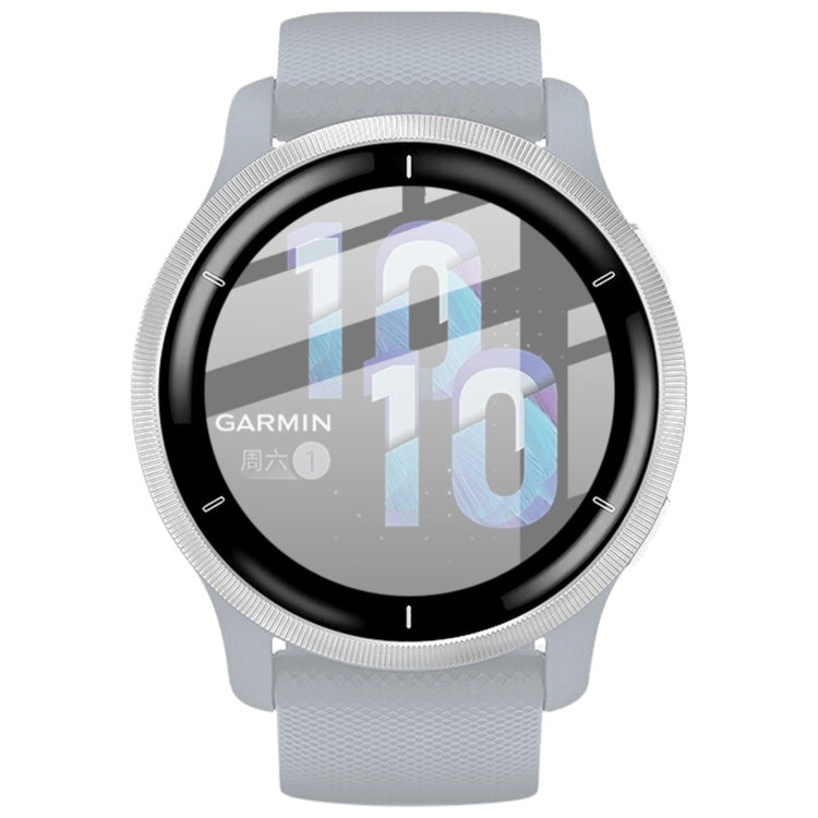 IMAK HD High Transparent Wear-resistant Watch Screen Protective Film, For Garmin Forerunner 945, For Garmin Venu 2 Plus, For Garmin Venu 2, For Garmin Venu 2s, For Garmin Venu SQ For Garmin Venu 2