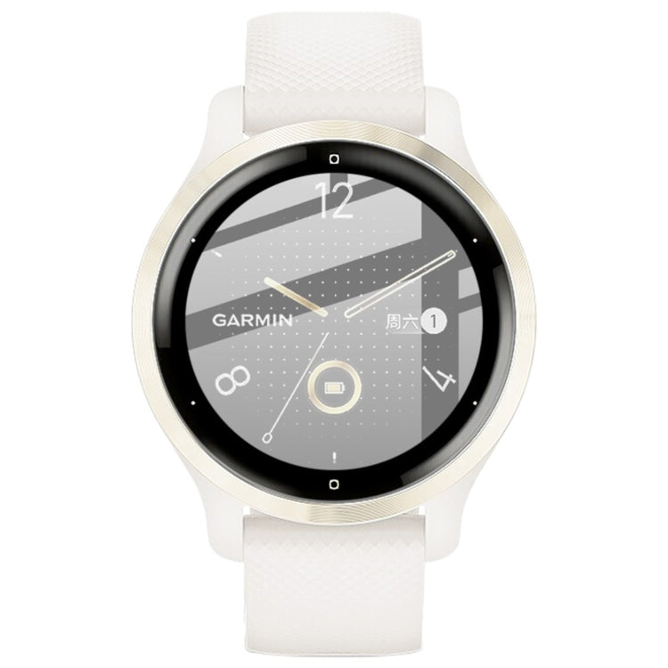 IMAK HD High Transparent Wear-resistant Watch Screen Protective Film, For Garmin Forerunner 945, For Garmin Venu 2 Plus, For Garmin Venu 2, For Garmin Venu 2s, For Garmin Venu SQ For Garmin Venu 2s