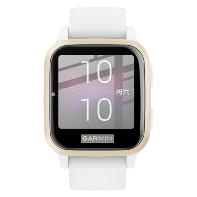 IMAK HD High Transparent Wear-resistant Watch Screen Protective Film, For Garmin Forerunner 945, For Garmin Venu 2 Plus, For Garmin Venu 2, For Garmin Venu 2s, For Garmin Venu SQ For Garmin Venu SQ