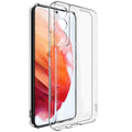 IMAK UX-5 Series Transparent TPU Phone Case, For Samsung Galaxy S22 5G, For Samsung Galaxy S22+ 5G, For Samsung Galaxy S22 Ultra 5G For Samsung Galaxy S22 5G