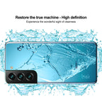 IMAK UX-5 Series Transparent TPU Phone Case, For Samsung Galaxy S22 5G, For Samsung Galaxy S22+ 5G, For Samsung Galaxy S22 Ultra 5G