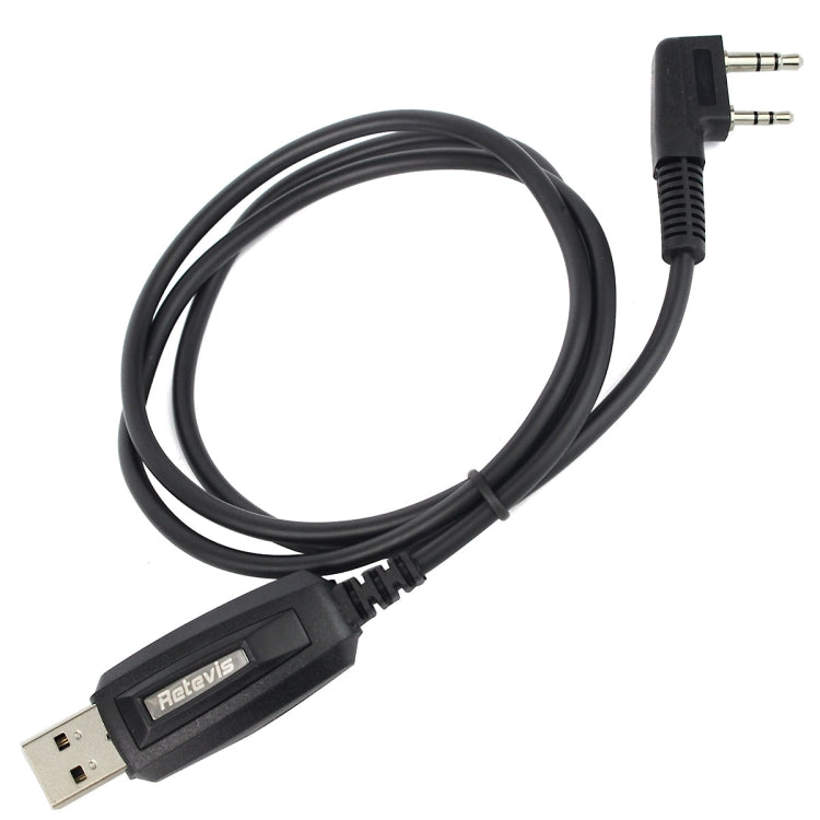 RETEVIS J9110P Dedicated USB Programming Cable for RT3S Series EDA0014386 / EDA0014407, J9110P J9110P
