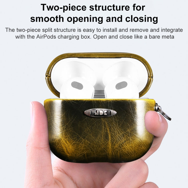 Protective Case – Leather (AirPods 1)
