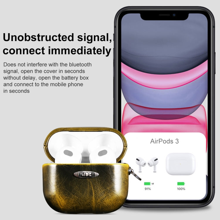 Protective Case – Leather (AirPods 1)