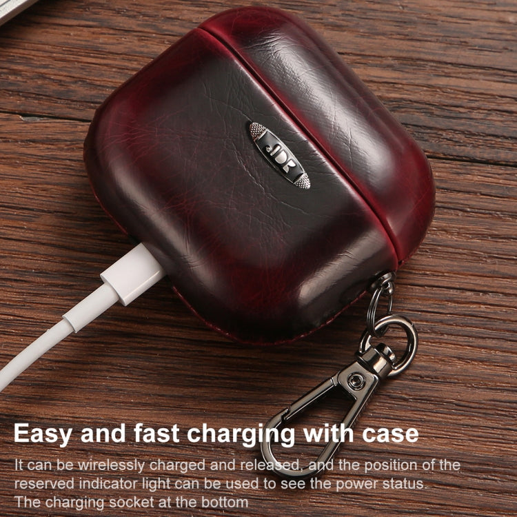 Protective Case – Leather (AirPods 1)