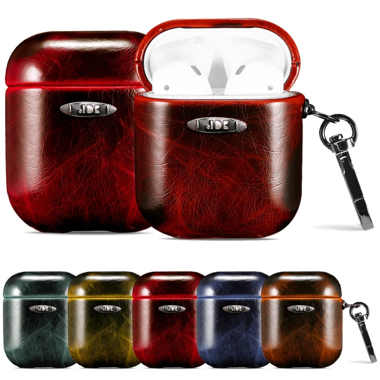 Protective Case – Leather (AirPods 1)