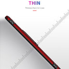Armor Shockproof TPU + PC Protective Case with 360 Degree Rotation Holder, For Galaxy A51, For Xiaomi Mi CC9 Pro