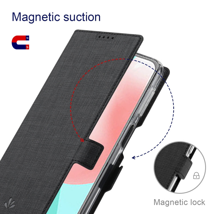 ViLi K Series Magnetic Buckle Leather Phone Case, For Motorola Moto Edge X30, For Motorola Moto G Stylus 2022, For Motorola Moto G200 5G, For Nokia G300, For Samsung Galaxy S22 5G, For Samsung Galaxy S22+ 5G