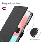 ViLi K Series Magnetic Buckle Leather Phone Case, For Motorola Moto Edge X30, For Motorola Moto G Stylus 2022, For Motorola Moto G200 5G, For Nokia G300, For Samsung Galaxy S22 5G, For Samsung Galaxy S22+ 5G