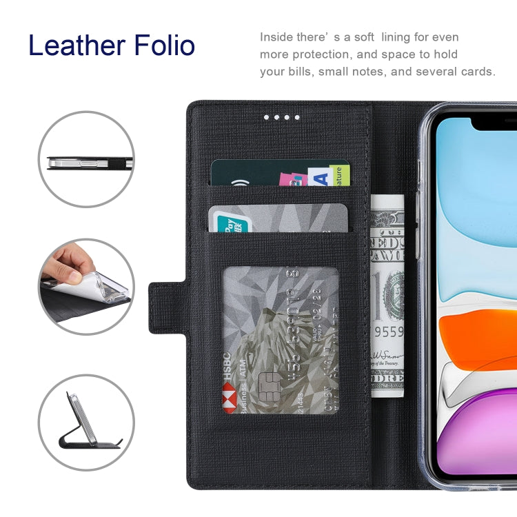 ViLi K Series Magnetic Buckle Leather Phone Case, For Motorola Moto Edge X30, For Motorola Moto G Stylus 2022, For Motorola Moto G200 5G, For Nokia G300, For Samsung Galaxy S22 5G, For Samsung Galaxy S22+ 5G