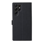 ViLi K Series Magnetic Buckle Leather Phone Case, For Samsung Galaxy S22 Ultra 5G