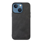 Cowhide Texture PU Phone Case, For iPhone 13, For iPhone 13 Pro, For iPhone 13 Pro Max