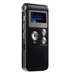 USB Dictaphone Digital Audio Voice Recorder with WAV MP3 Player VAR Function, SK-012 4GB, SK-012 16GB, SK-012 32GB SK-012 4GB EDA002657701A