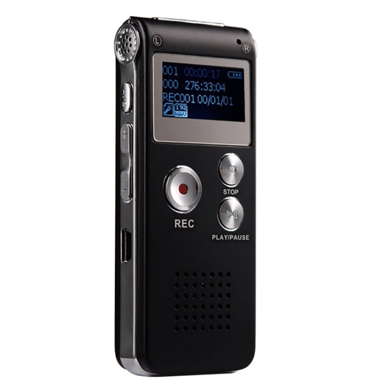 USB Dictaphone Digital Audio Voice Recorder with WAV MP3 Player VAR Function, SK-012 4GB, SK-012 16GB, SK-012 32GB SK-012 4GB EDA002657701A