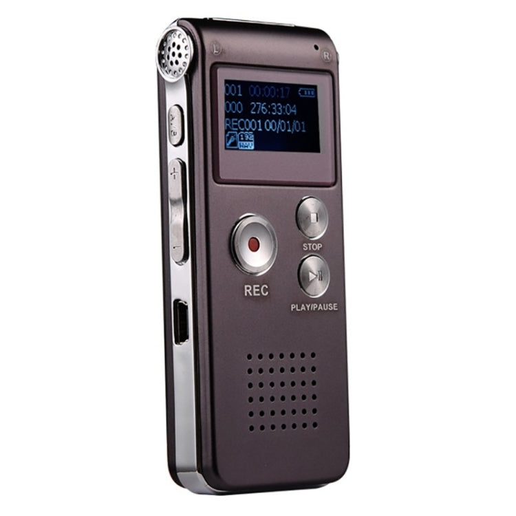 USB Dictaphone Digital Audio Voice Recorder with WAV MP3 Player VAR Function, SK-012 4GB, SK-012 16GB, SK-012 32GB – TPU, 4K SK-012 4GB EDA002657701C