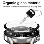 IMAK Plexiglass HD Watch Protective Film, For Garmin Fenix 7, For Garmin Move Sport, For Garmin Epix