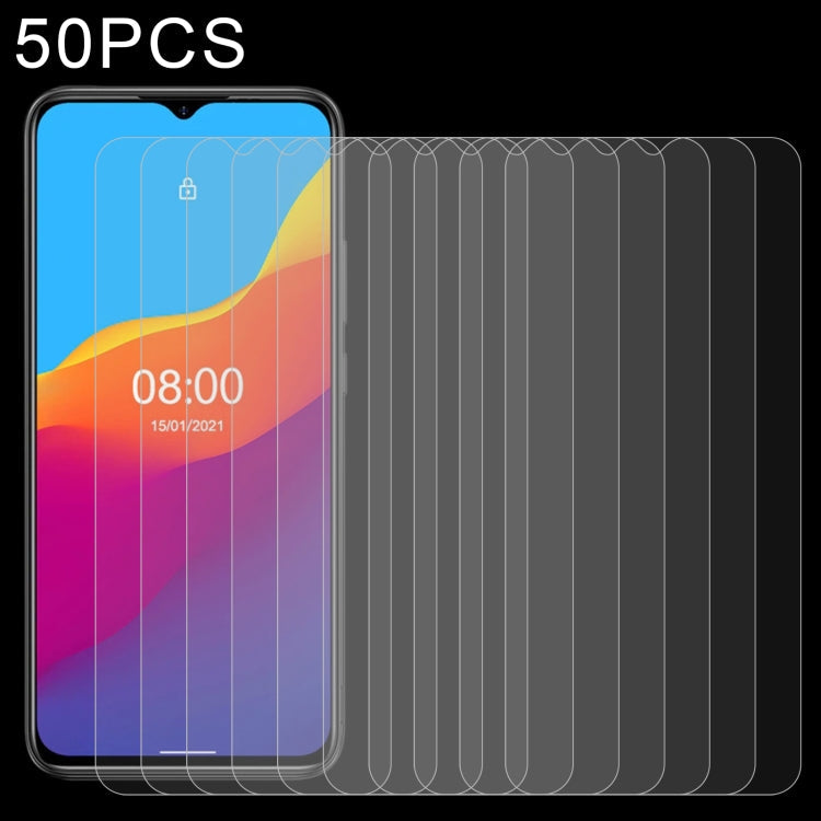 50 PCS 0.26mm 9H 2.5D Tempered Glass Film – Tempered Glass, Screen Protector, Ultra-thin, For Meizu Meilan 10 (50 PCS), For Umidigi A13 / A13S(50 PCS), For Ulefone Armor X10 Pro(50 PCS), For Ulefone Note 10P(50 PCS), For Ulefone Power Armor 14 Pro(50 PCS) For Ulefone Note 10P(50 PCS)