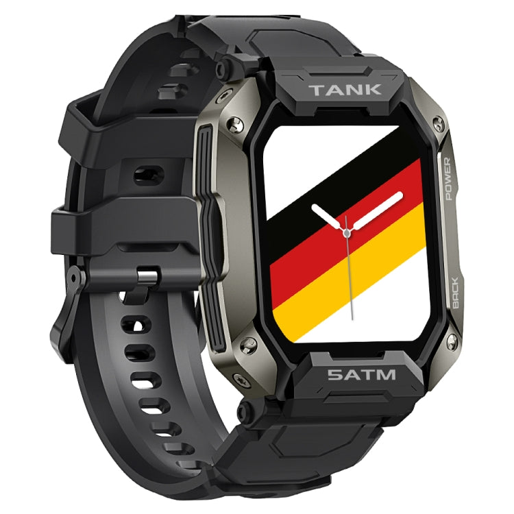 M1 Smart Watch – Heart Rate Monitoring