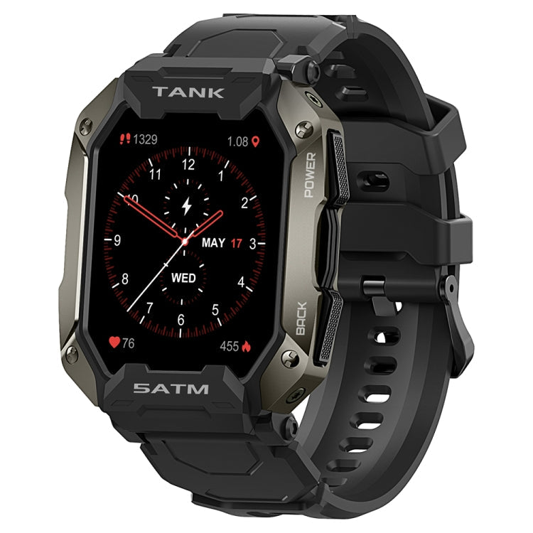 M1 Smart Watch – Heart Rate Monitoring