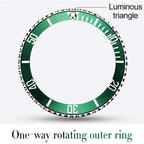 OLEVS 5885 Men Fashion Waterproof Luminous Quartz Watch, EDA00268001C, EDA00268001D, EDA00268001E, EDA00268001A, EDA00268001B