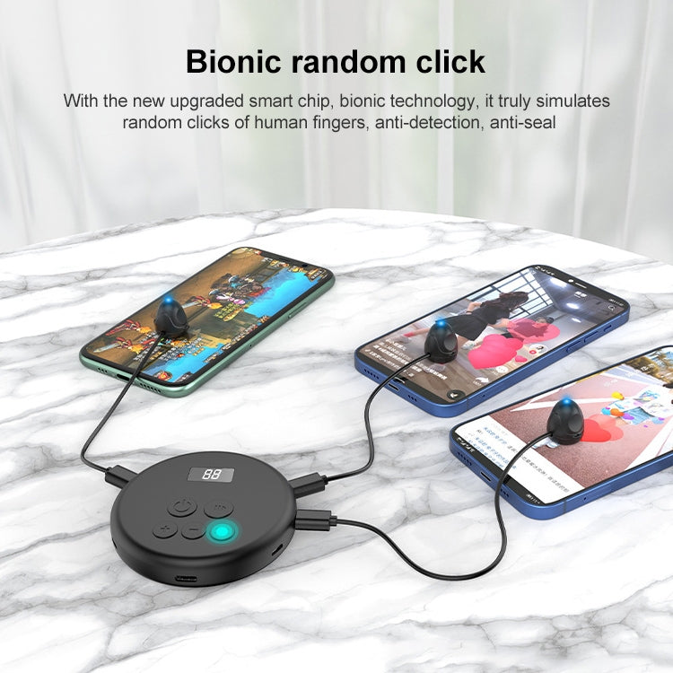 G30 Accessory – Universal Digital Display Like Device Mobile Phone Automatic Screen...