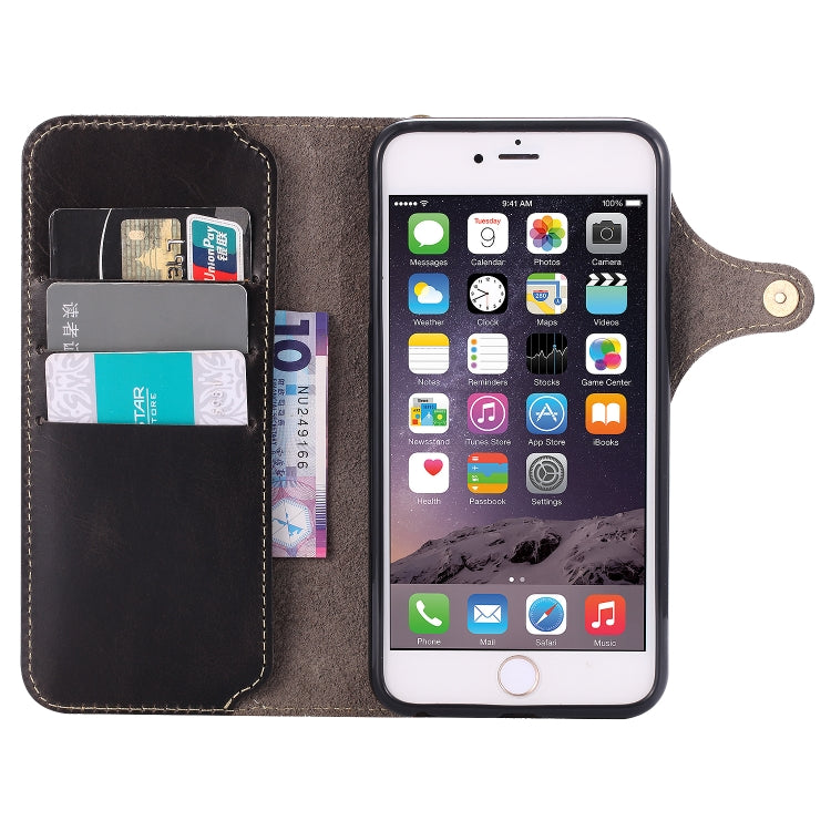 Case – Leather, Magnetic (iPhone 6)