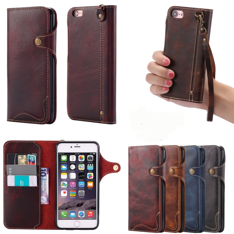 Case – Leather, Magnetic (iPhone 6)