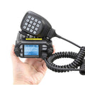 QYT KT-8900D Mini 25W Dual Band Mobile Radio Walkie Talkie for Car, KT-8900D – Durable Build, Easy to Use KT-8900D