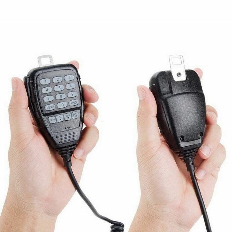 QYT KT-8900D Mini 25W Dual Band Mobile Radio Walkie Talkie for Car, KT-8900D – Durable Build, Easy to Use