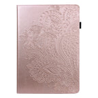 Peacock Embossed Pattern TPU + PU Leather Tablet Case, For Lenovo Tab K10 10.3 inch TB-X6C6F / TB-X6C6X & M10 Plus 10.3 inch TB-X606 / TB-X606F, For Lenovo Legion Y700, For Lenovo Tab M8 HD / Tab M8 FHD / Tab M8 3rd Gen 8.0 inch & Motorola Moto Tab G20...